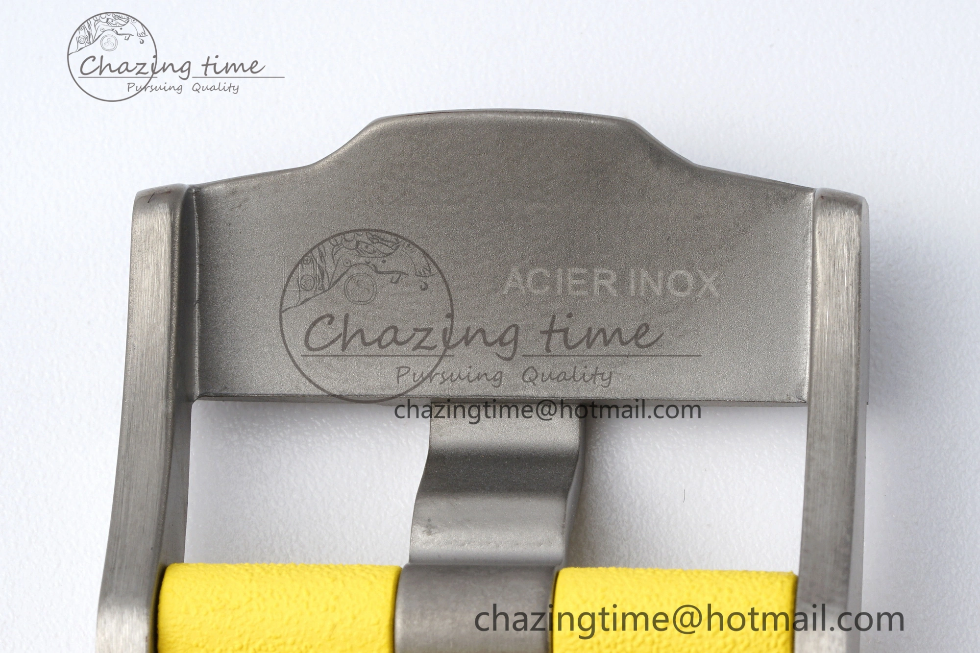 Royal Oak Offshore Diver Forged Carbon IPF Best Edition on Yellow Rubber Strap MIYOTA9019