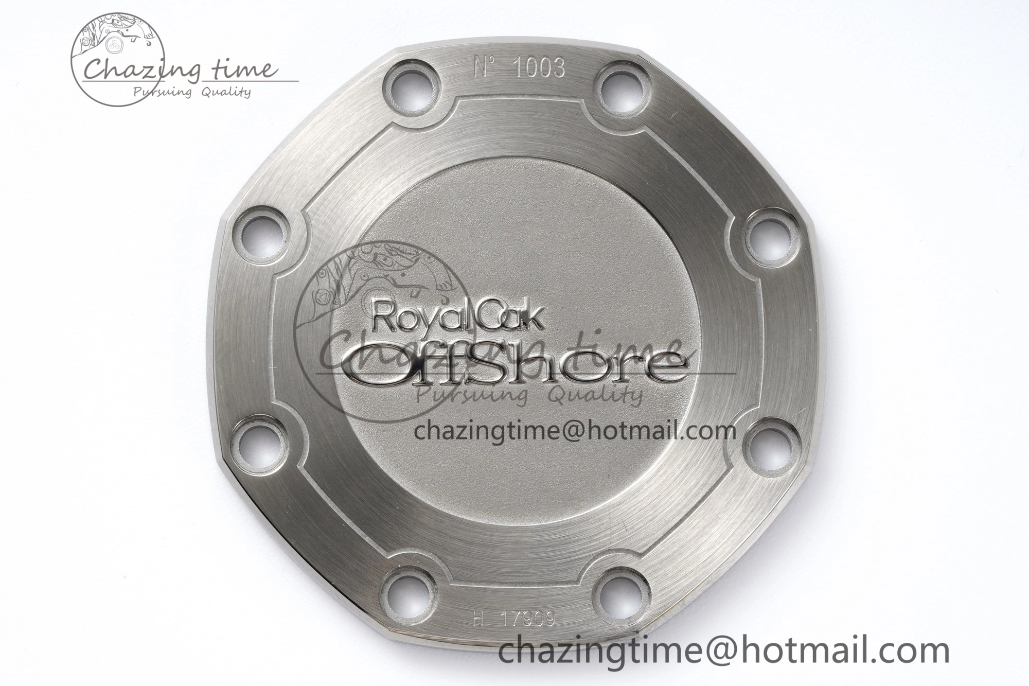 Royal Oak Offshore Diver Forged Carbon IPF Best Edition on Yellow Rubber Strap MIYOTA9019