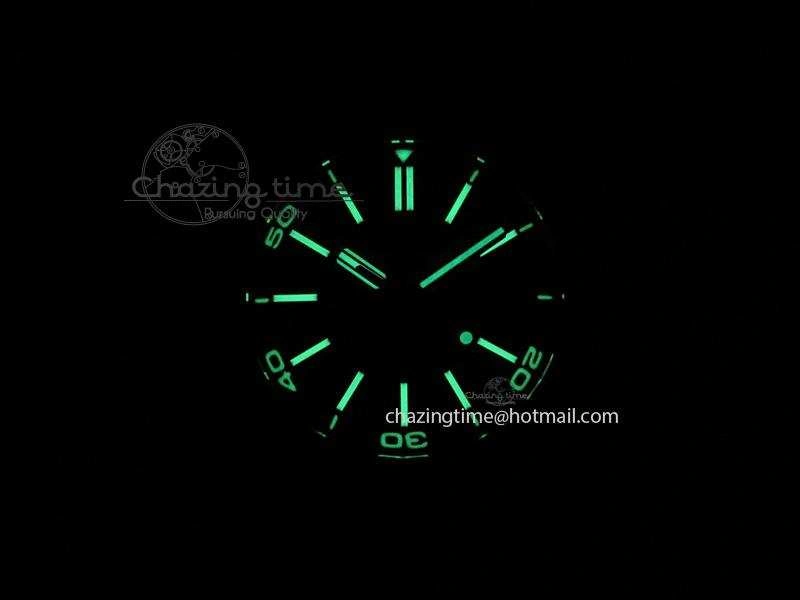 Royal Oak Offshore Diver QEII CUP 2014 JF Best Edition On Leather Strap A3120 V2 ( Free XS Rubber )