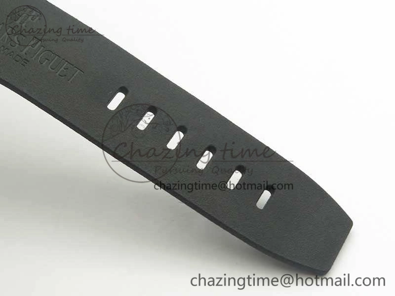 Royal Oak Offshore Diver Real Black Ceramic XF 1:1 Best Edition On Rubber Strap A3120 V2