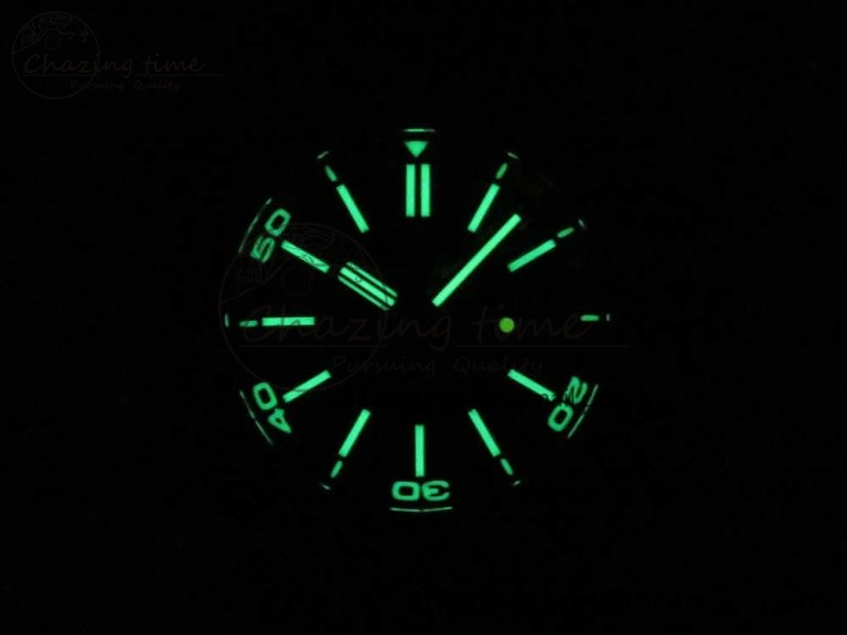 Royal Oak Offshore Diver Real Ceramic JF Best Edition on Rubber Strap A3120 V5S