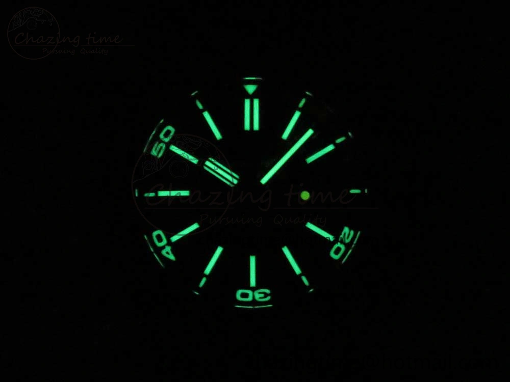 Royal Oak Offshore Diver Real Ceramic JF Best Edition on Rubber Strap A3120 V5S