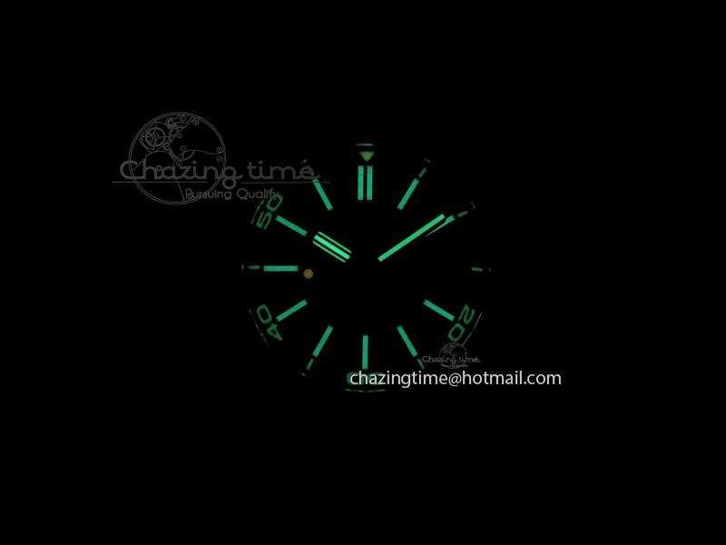 Royal Oak Offshore Diver Real Ceramic V6F Best Edition On Orange Rubber Strap A3120