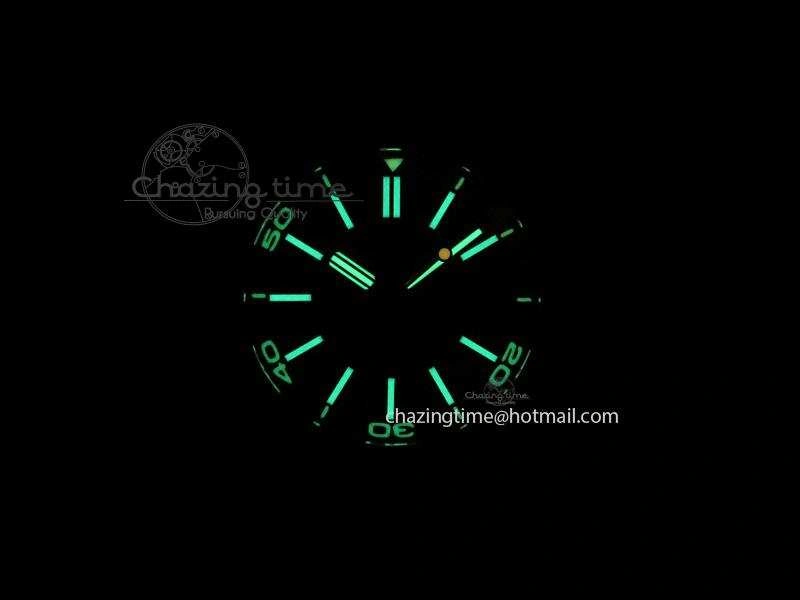 Royal Oak Offshore Diver Real Ceramic V6F Best Edition On Rubber Strap A3120 V2