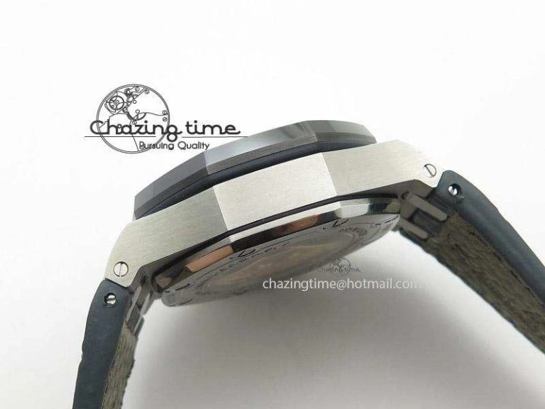 Royal Oak Offshore Doha Limited Edition On Grey Leather Strap A3126
