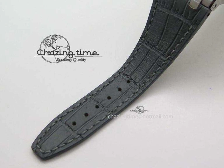 Royal Oak Offshore Doha Limited Edition On Grey Leather Strap A3126