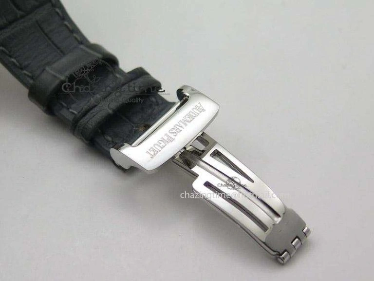 Royal Oak Offshore Doha Limited Edition On Grey Leather Strap A3126