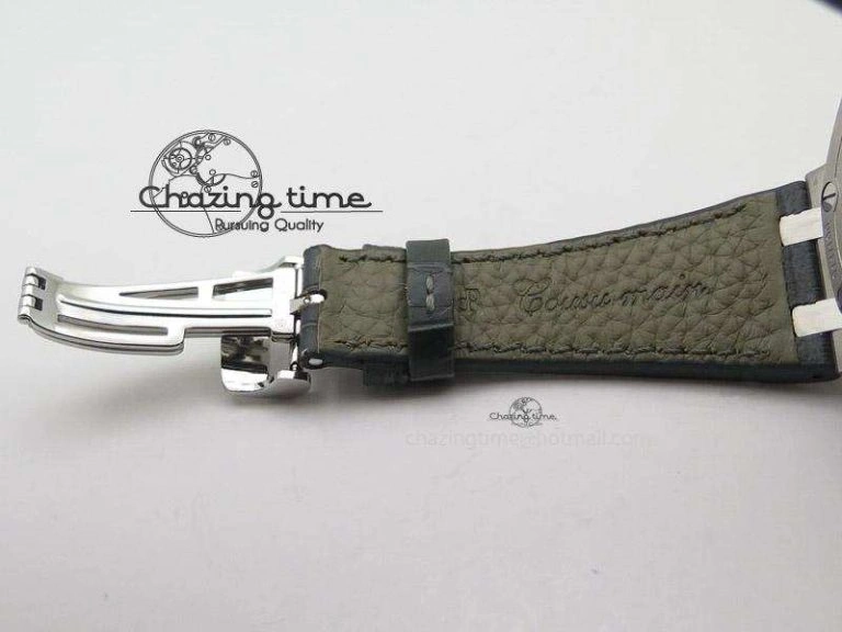 Royal Oak Offshore Doha Limited Edition On Grey Leather Strap A3126