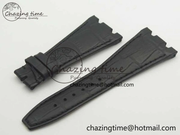 Royal Oak Offshore “GINZA 7” Forged Carbon JF Best Edition on Rubber Strap A3126 V2 w  Cyclops