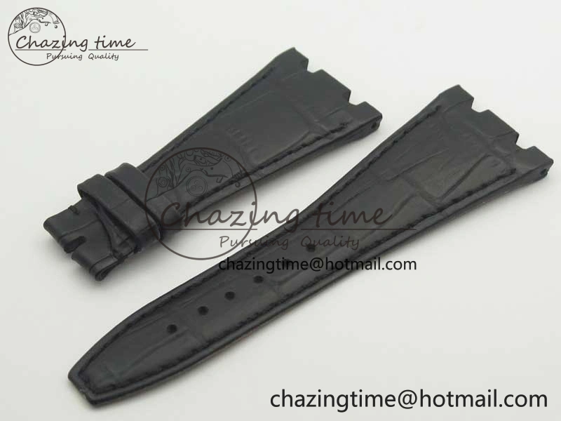 Royal Oak Offshore “GINZA 7” Forged Carbon JF Best Edition on Rubber Strap A3126 V2 w  Cyclops