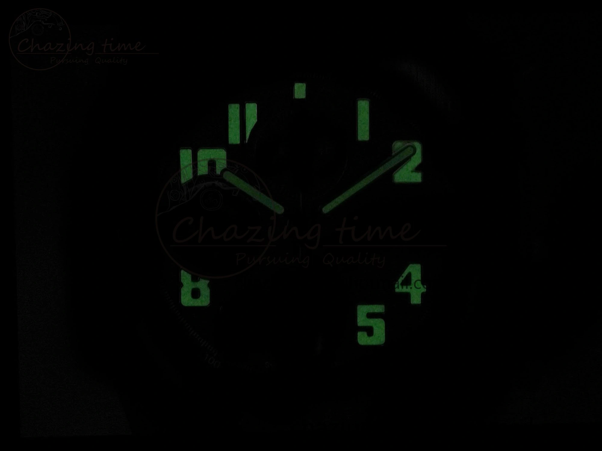 Royal Oak Offshore ‘Ginza 7’ APF Best Edition on Black Rubber Strap A3126