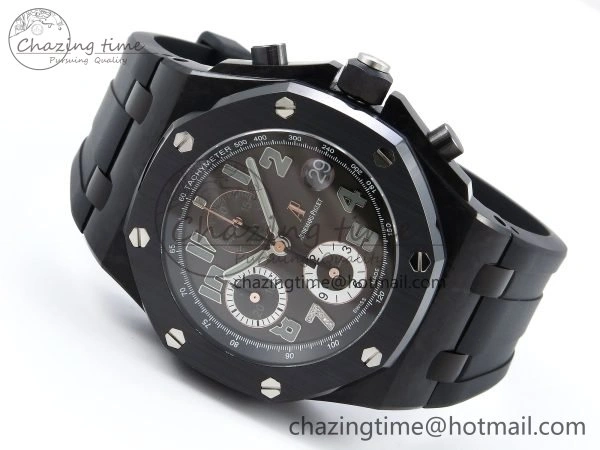 Royal Oak Offshore ‘Ginza 7’ APF Best Edition on Black Rubber Strap A3126