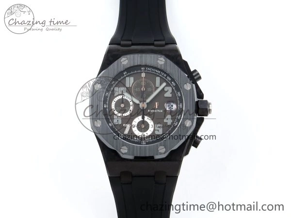 Royal Oak Offshore ‘Ginza 7’ APF Best Edition on Black Rubber Strap A3126