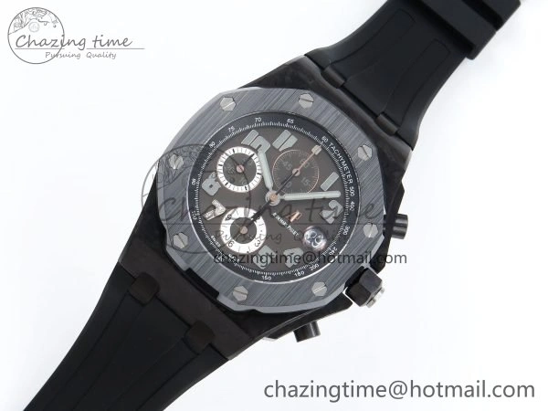 Royal Oak Offshore ‘Ginza 7’ APF Best Edition on Black Rubber Strap A3126