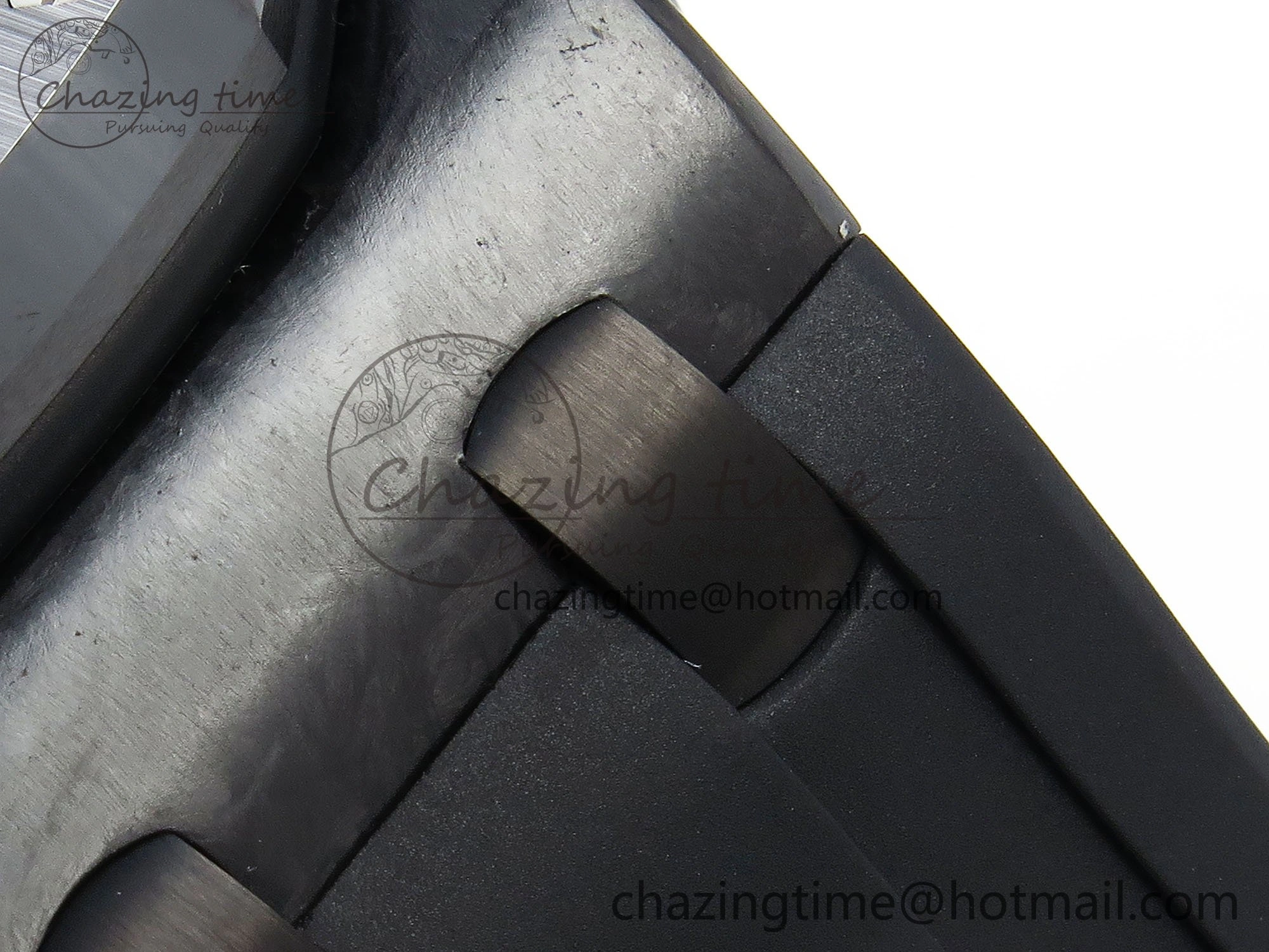 Royal Oak Offshore ‘Ginza 7’ APF Best Edition on Black Rubber Strap A3126