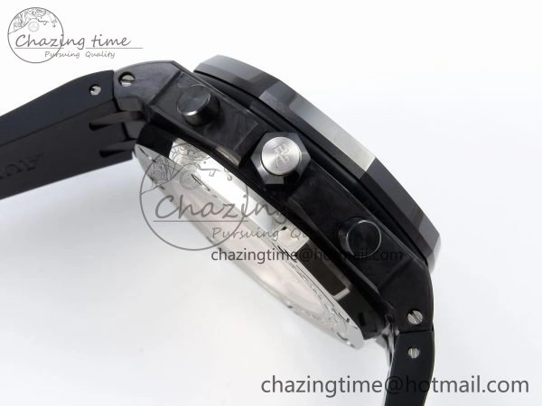 Royal Oak Offshore ‘Ginza 7’ APF Best Edition on Black Rubber Strap A3126