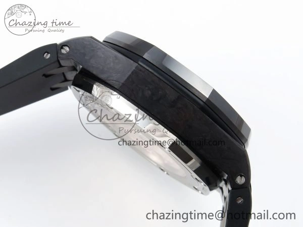 Royal Oak Offshore ‘Ginza 7’ APF Best Edition on Black Rubber Strap A3126
