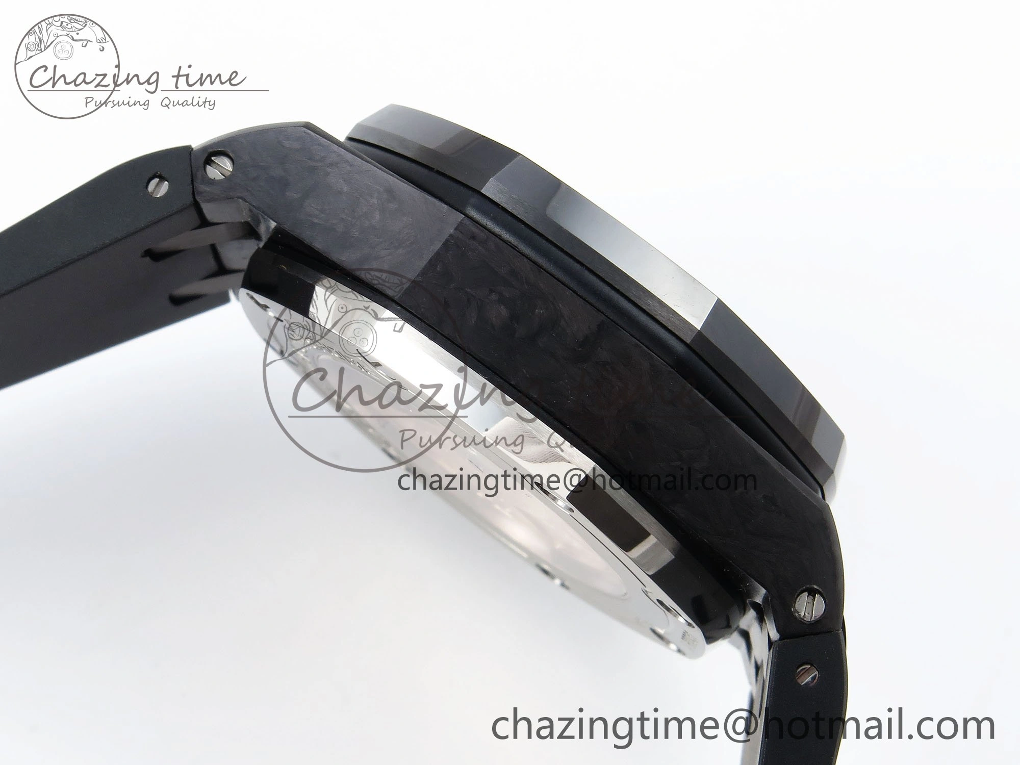 Royal Oak Offshore ‘Ginza 7’ APF Best Edition on Black Rubber Strap A3126