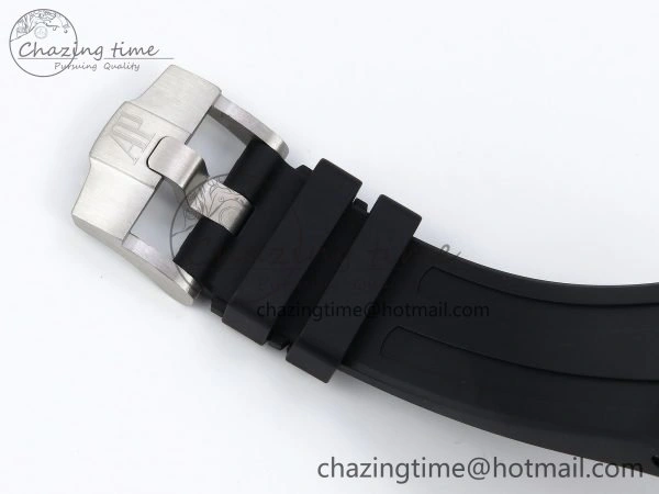 Royal Oak Offshore ‘Ginza 7’ APF Best Edition on Black Rubber Strap A3126