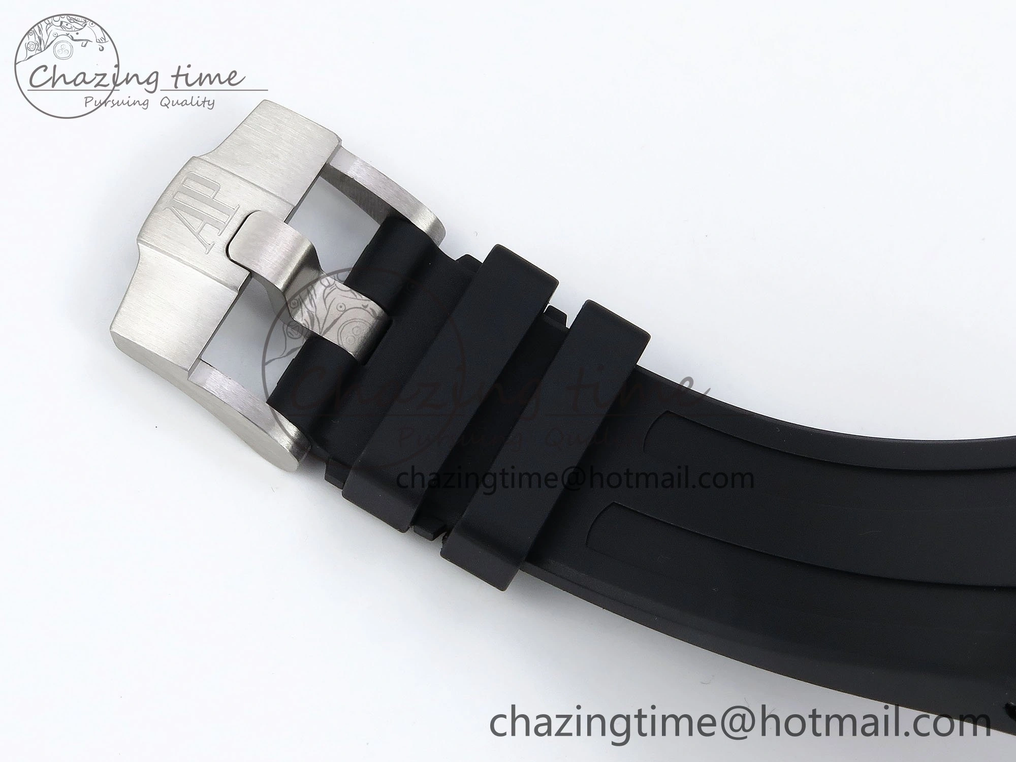 Royal Oak Offshore ‘Ginza 7’ APF Best Edition on Black Rubber Strap A3126