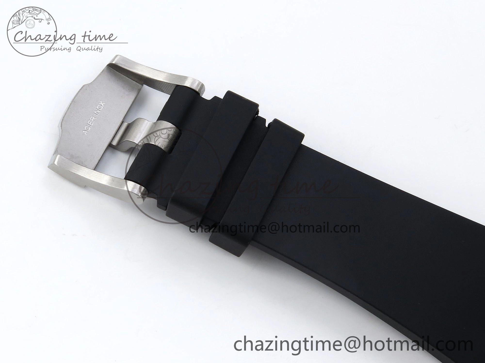 Royal Oak Offshore ‘Ginza 7’ APF Best Edition on Black Rubber Strap A3126