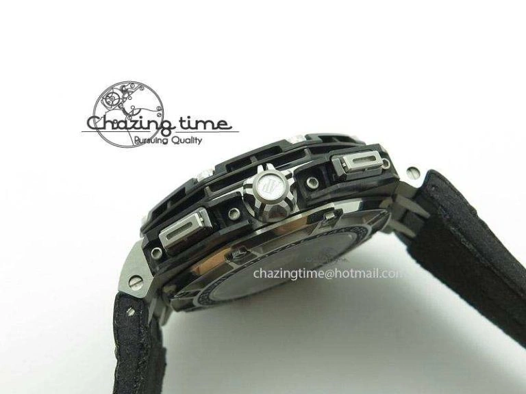 Royal Oak Offshore Grand Prix JF Best Edition Real Forge Carbon Parts V3 A3126 (Free XS Rubber Strap)