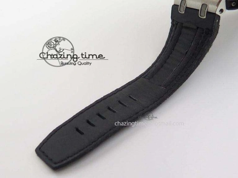 Royal Oak Offshore Grand Prix JF Best Edition Real Forge Carbon Parts V3 A3126 (Free XS Rubber Strap)