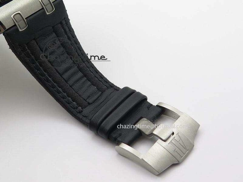 Royal Oak Offshore Grand Prix JF Best Edition Real Forge Carbon Parts V3 A3126 (Free XS Rubber Strap)