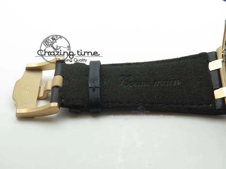 Royal Oak Offshore Grand Prix RG JF Best Edition Real Forge Carbon Parts V3 A3126 (Free XS Rubber Strap)