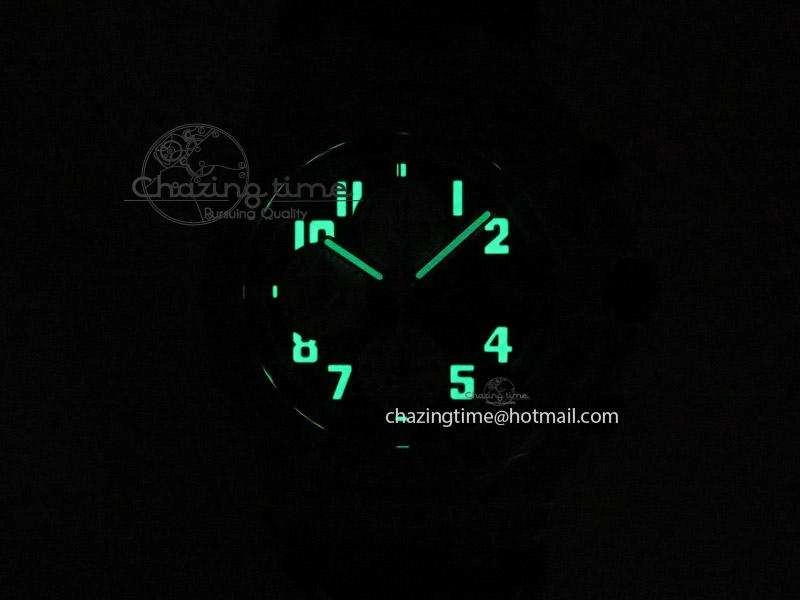 Royal Oak Offshore JF Best Edition Blue Themes on Blue Leather Strap A7750