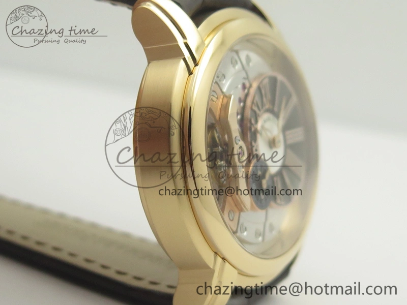 Royal Oak Offshore JF Best Edition “Pride of Mexico” on Black Leather Strap A7750