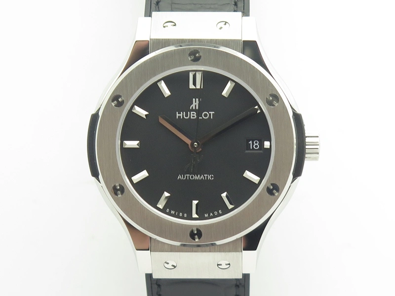Royal Oak Offshore JF Best Edition RG Rubberclad Black Dial on Rubber Strap A7750