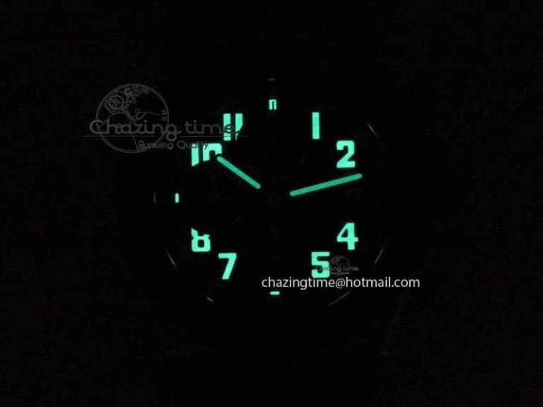 Royal Oak Offshore JF Best Edition RG Rubberclad Black Dial on Rubber Strap A7750