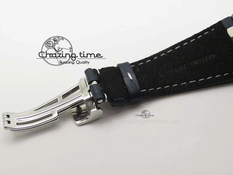 Royal Oak Offshore JF Best Edition “The National Classic Tour” On Blue Leather Strap A7750