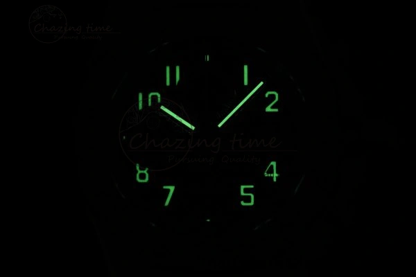 Royal Oak Offshore JJF 1:1 Best Edition “Dark Knight” on Black Red Rubber Strap A3126
