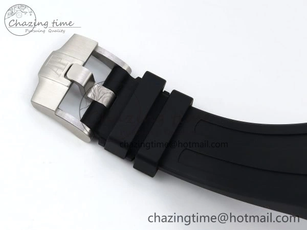 Royal Oak Offshore ‘Jarno Trulli’ APF Best Edition on Black Rubber Strap A3126