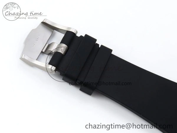 Royal Oak Offshore ‘Jarno Trulli’ APF Best Edition on Black Rubber Strap A3126