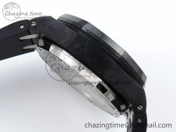 Royal Oak Offshore ‘Jarno Trulli’ APF Best Edition on Black Rubber Strap A3126