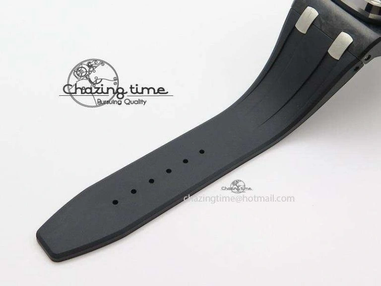 Royal Oak Offshore Jarno Trulli Forged Carbon JF Best Edition on Rubber Strap A7750