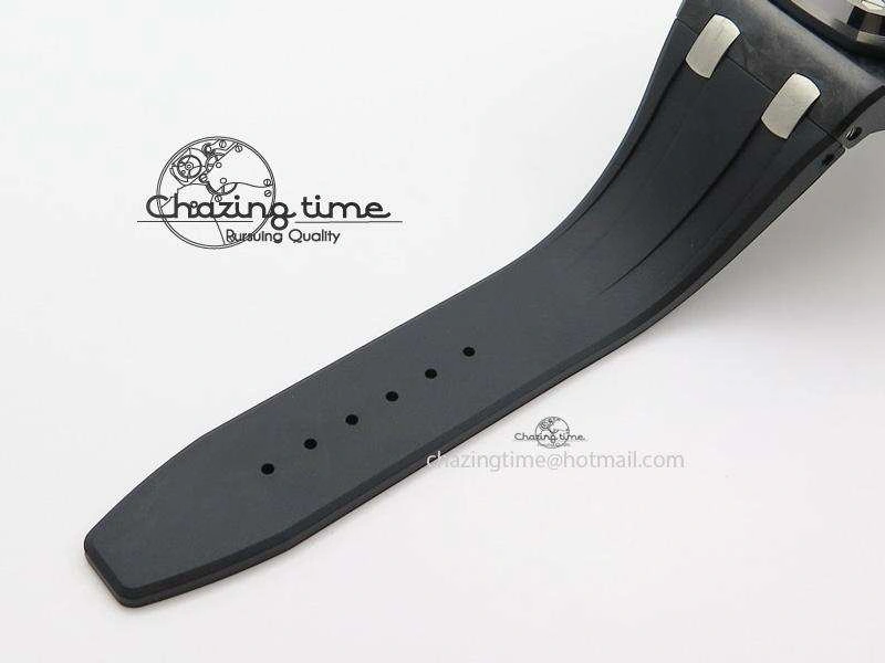 Royal Oak Offshore Jarno Trulli Forged Carbon JF Best Edition on Rubber Strap A7750