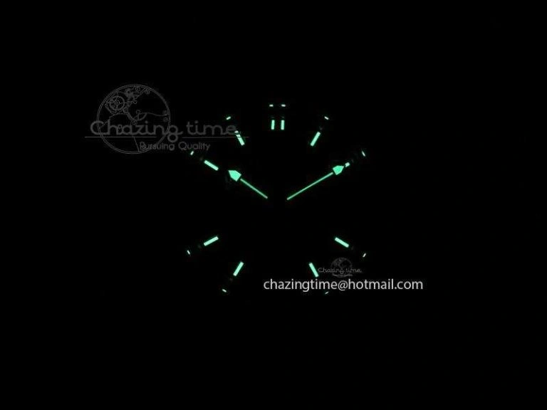 Royal Oak Offshore Juan Pablo Montoya RG JF Best Edition Black Dial On Black Leather Strap A2226