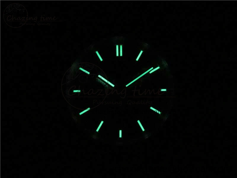 Royal Oak Offshore Pride Of Germany 44mm RG JF 1:1 Best Edition on Rubber Strap A3126 w  Cyclops and DW Mod V2