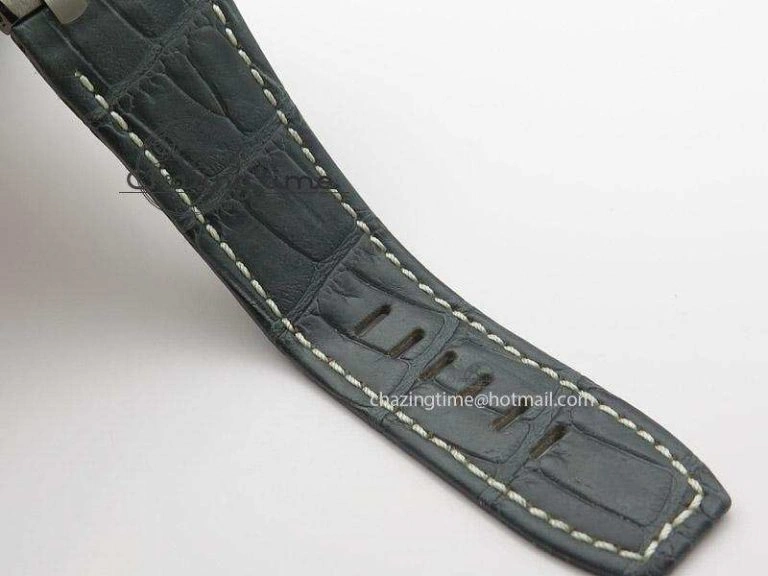 Royal Oak Offshore “Pride of Indonesia” JF Best Edition On Grey Leather Strap A7750