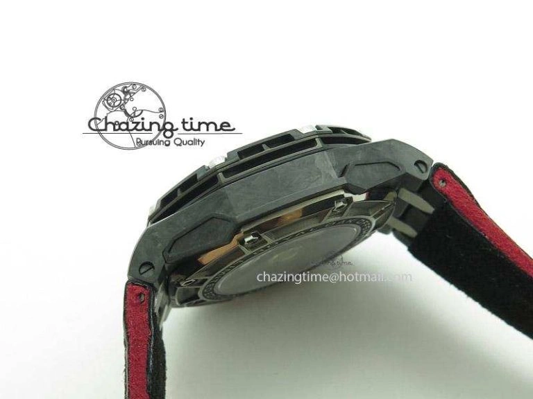 Royal Oak Offshore Real Forge Carbon Grand Prix JF Best Edition V3 A3126 (Free XS Rubber Strap)