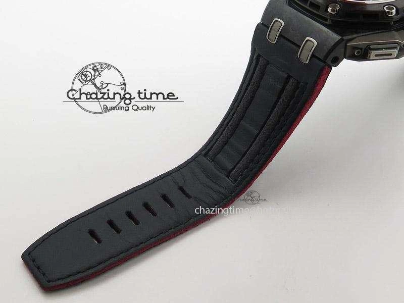 Royal Oak Offshore Real Forge Carbon Grand Prix JF Best Edition V3 A3126 (Free XS Rubber Strap)