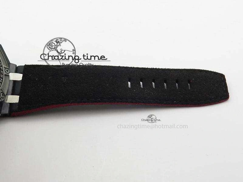 Royal Oak Offshore Real Forge Carbon Grand Prix JF Best Edition V3 A3126 (Free XS Rubber Strap)