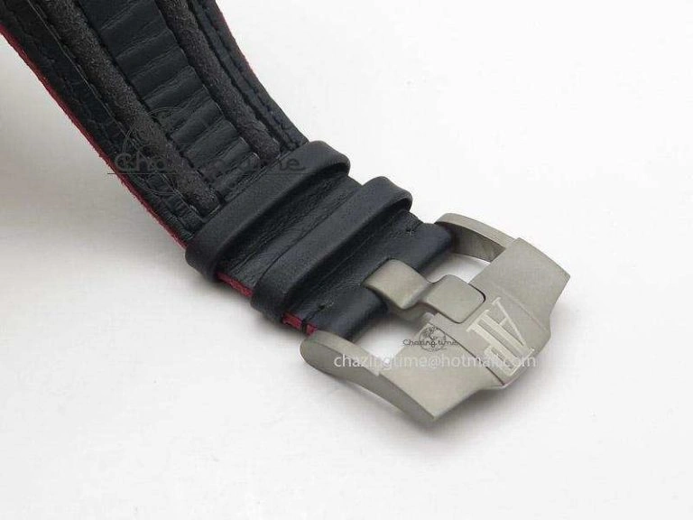 Royal Oak Offshore Real Forge Carbon Grand Prix JF Best Edition V3 A3126 (Free XS Rubber Strap)