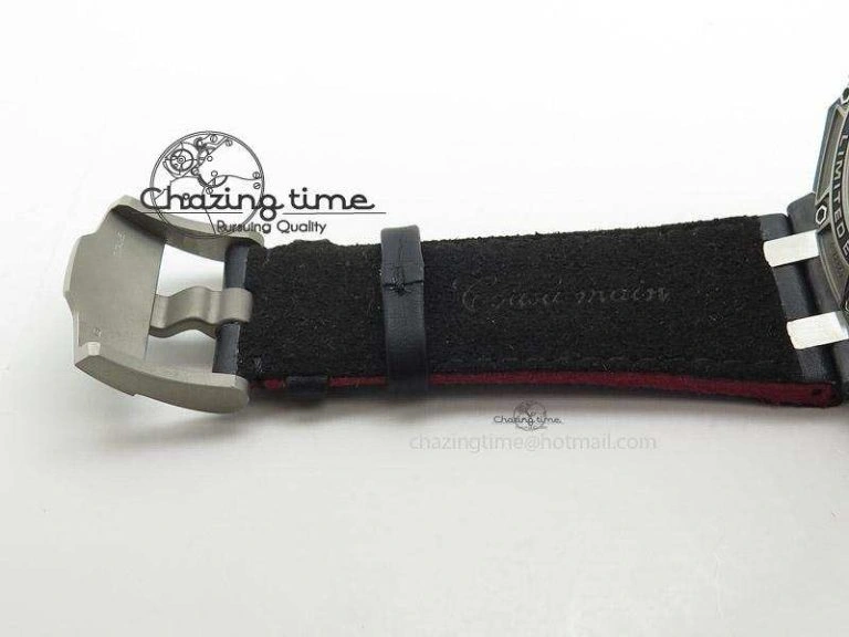 Royal Oak Offshore Real Forge Carbon Grand Prix JF Best Edition V3 A3126 (Free XS Rubber Strap)