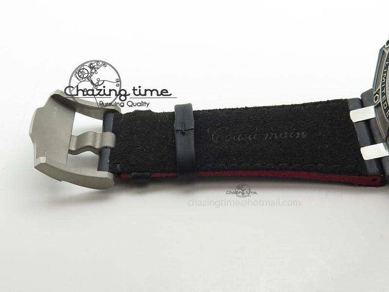 Royal Oak Offshore Real Forge Carbon Grand Prix JF Best Edition V3 A3126 (Free XS Rubber Strap)