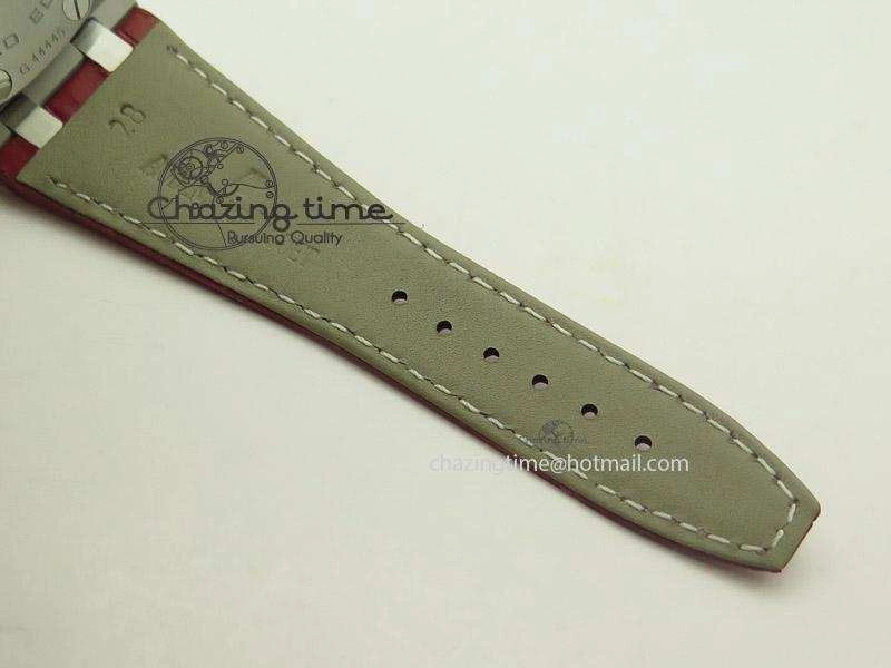 Royal Oak Offshore Rhone Fusterie JF Best Edition On Leather Strap A7750